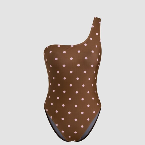 [NWT] CIDER Bowknot One Piece Swimsuit with Detachable Straps SIZE S - Picture 3 of 10